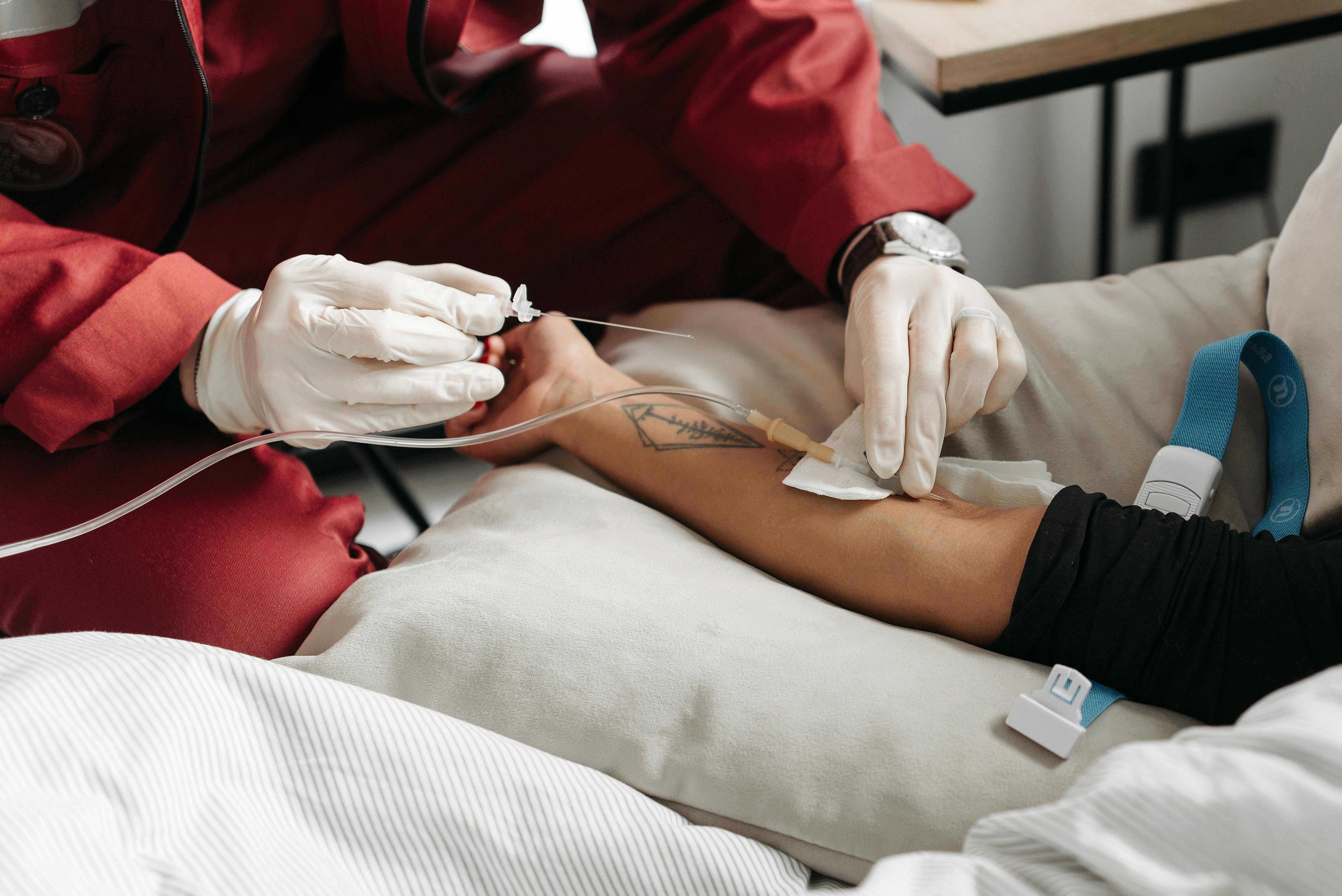 IV Therapy