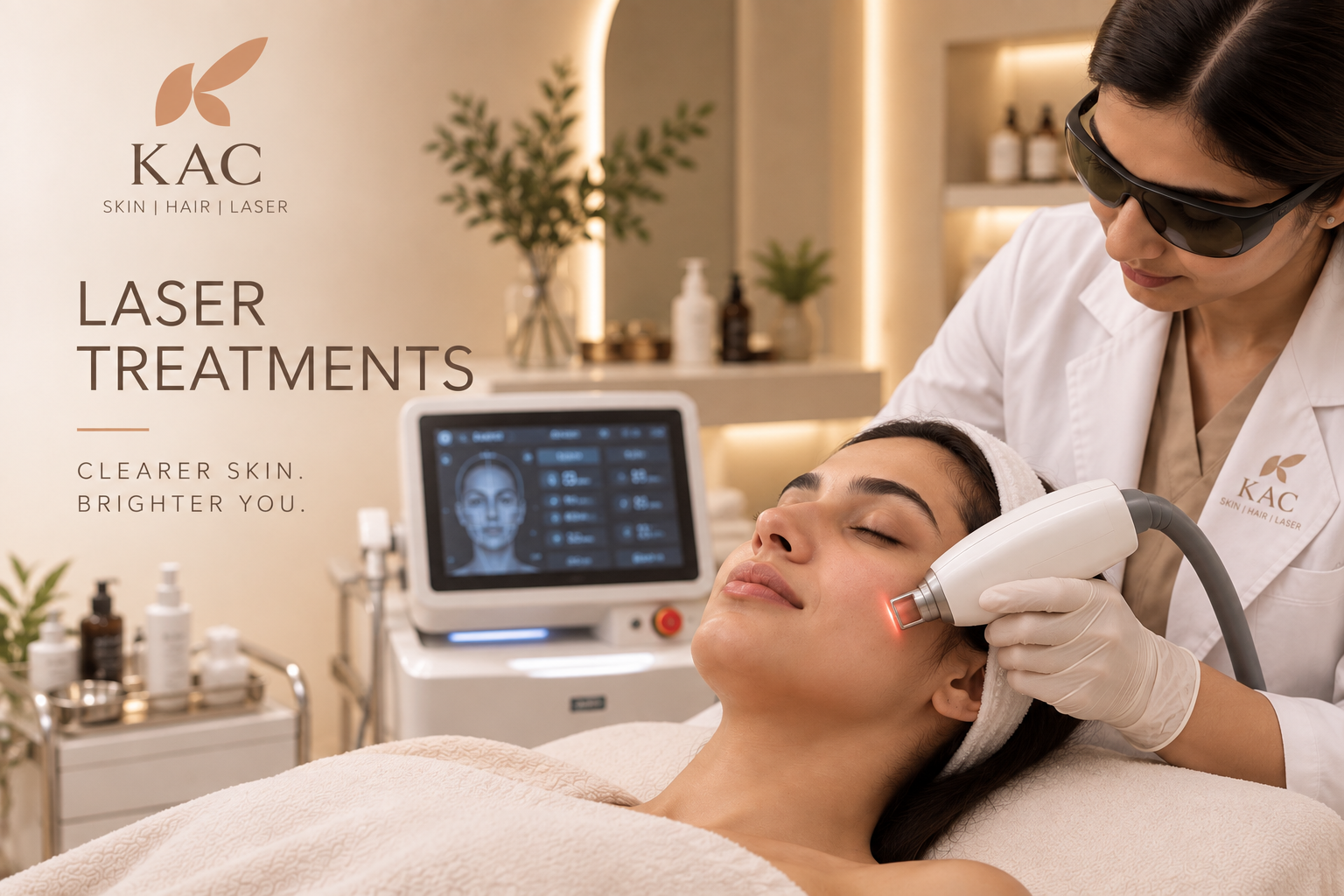 Laser Treatments