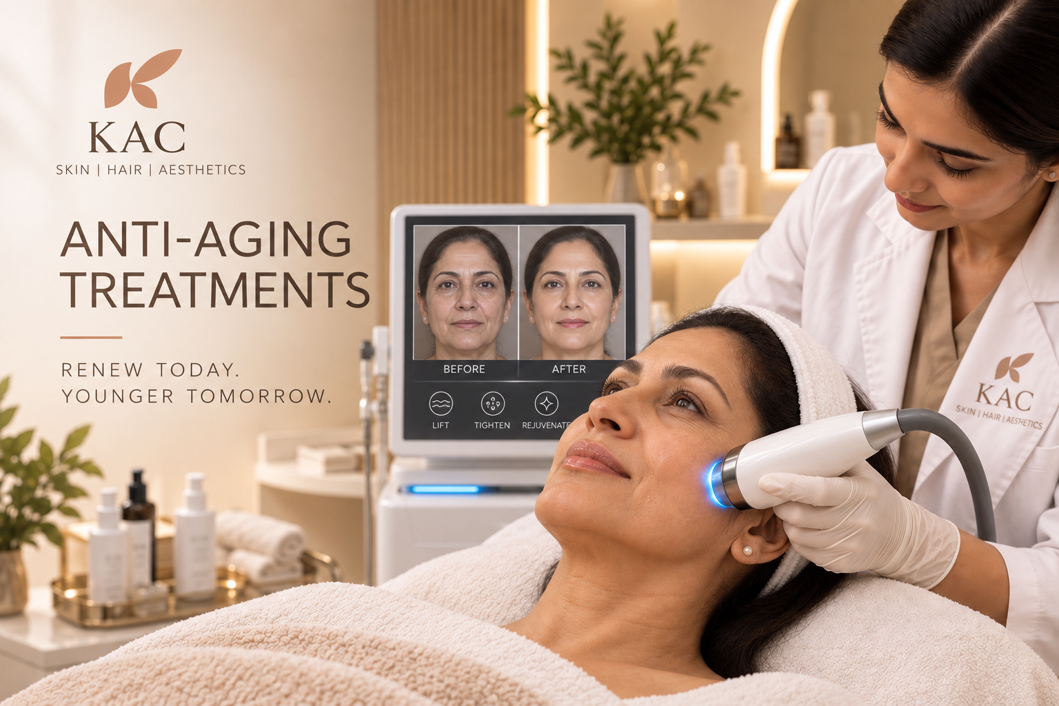 Anti-Aging Treatments
