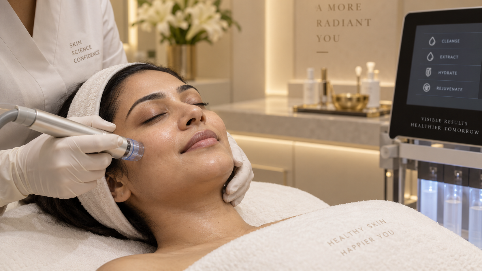 Advanced MediFacials