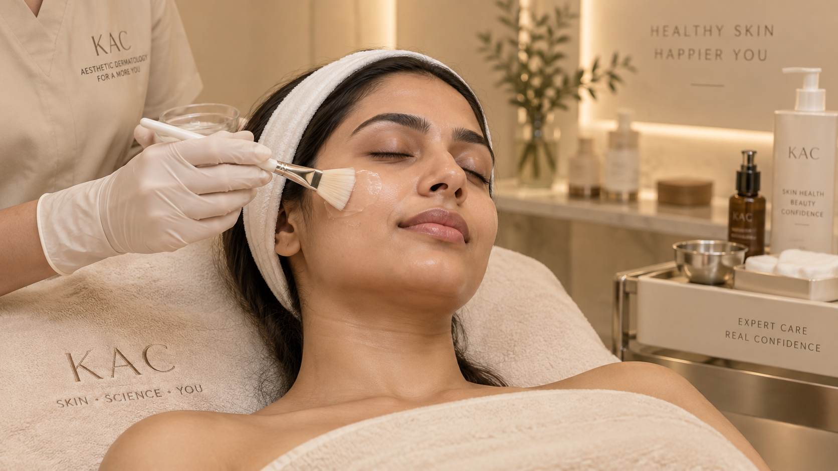 Professional Chemical Peels