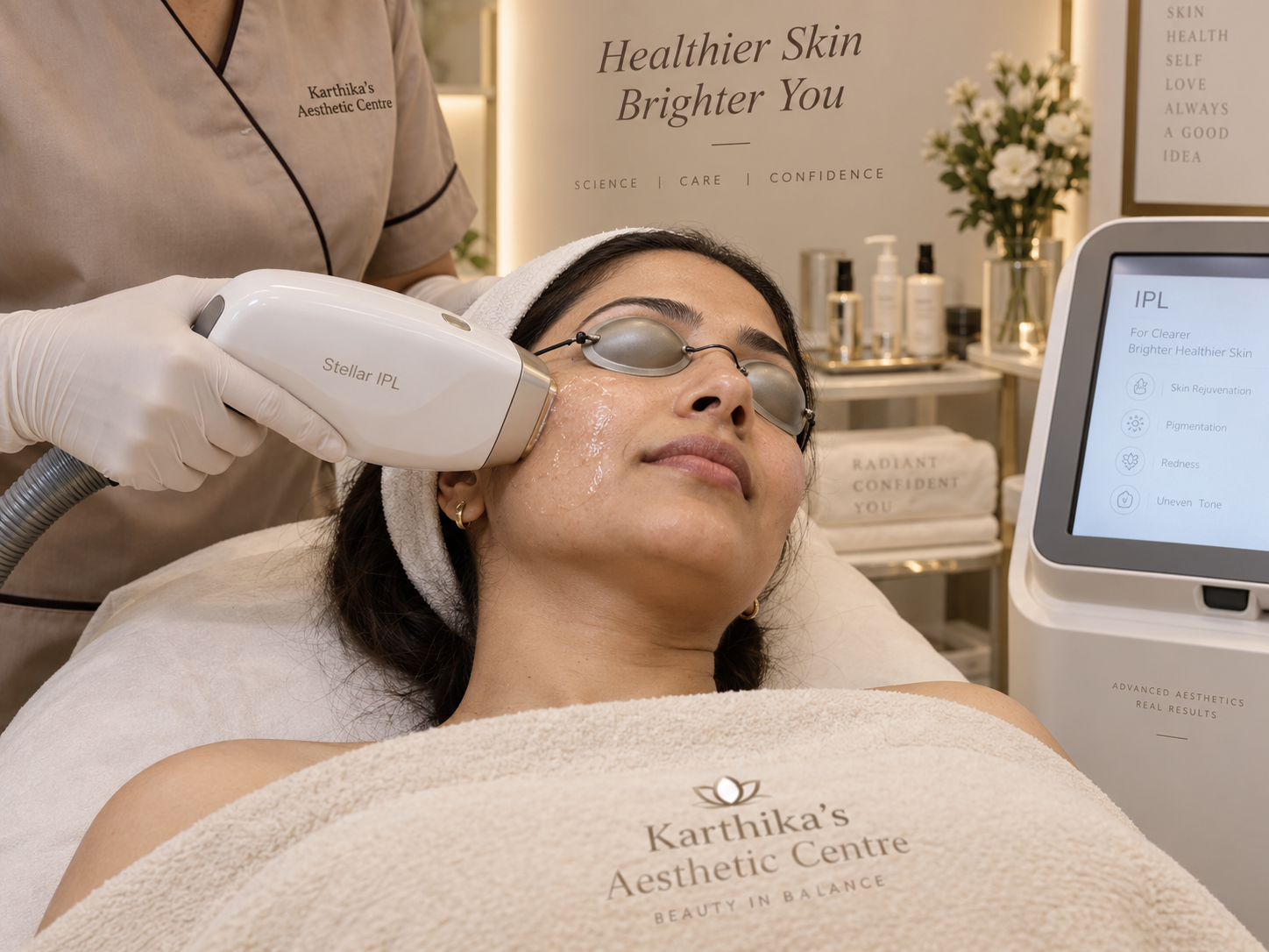 IPL Photo Facial
