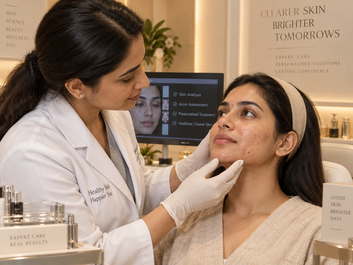 Acne & Acne Control Treatment