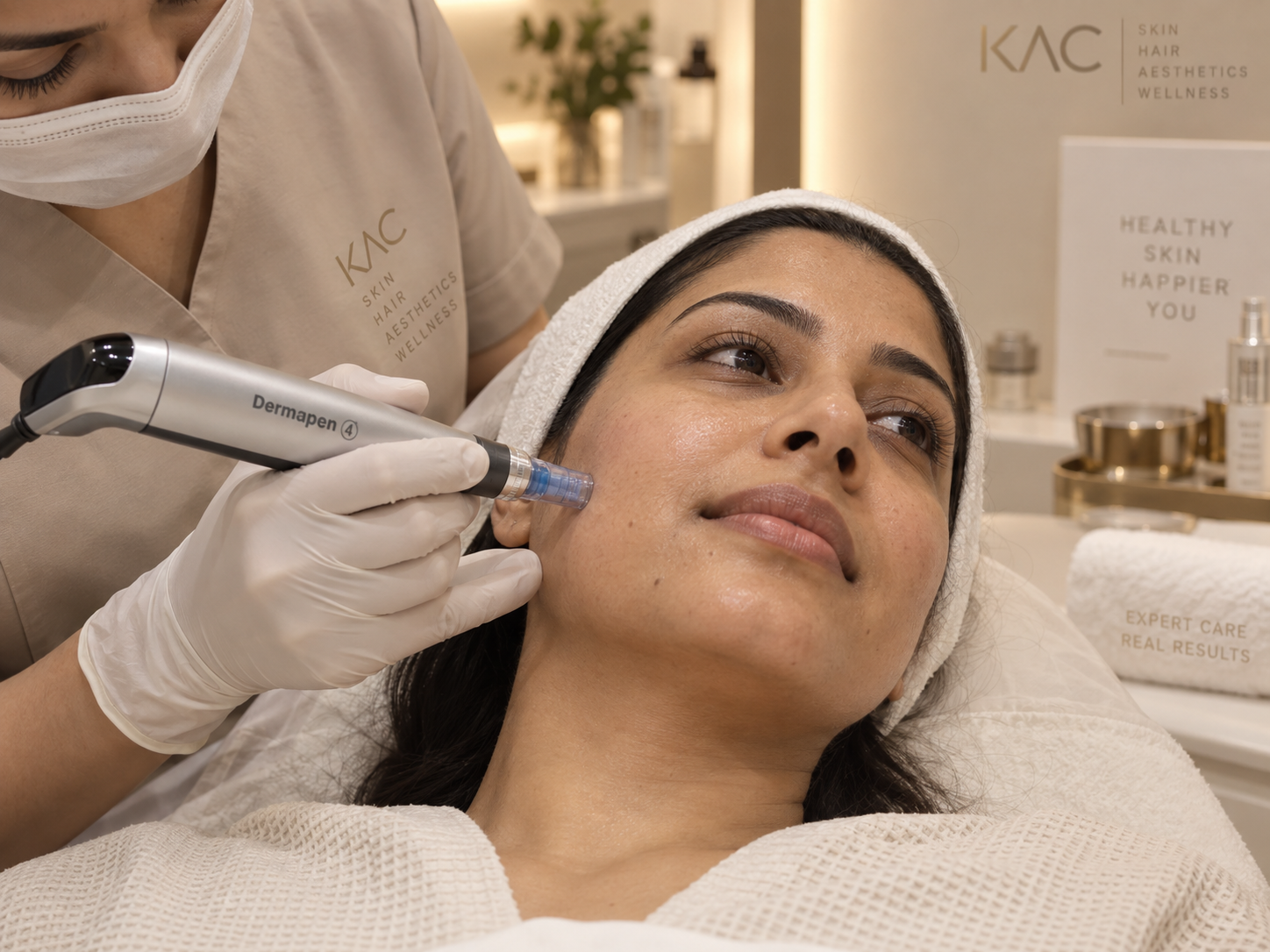 Dermapen / Microneedling Skin Renewal