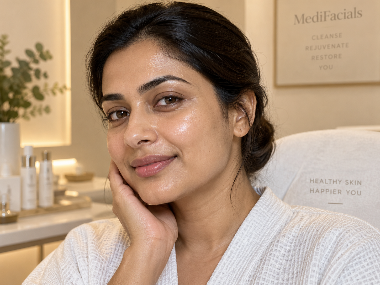 Advanced MediFacials 3