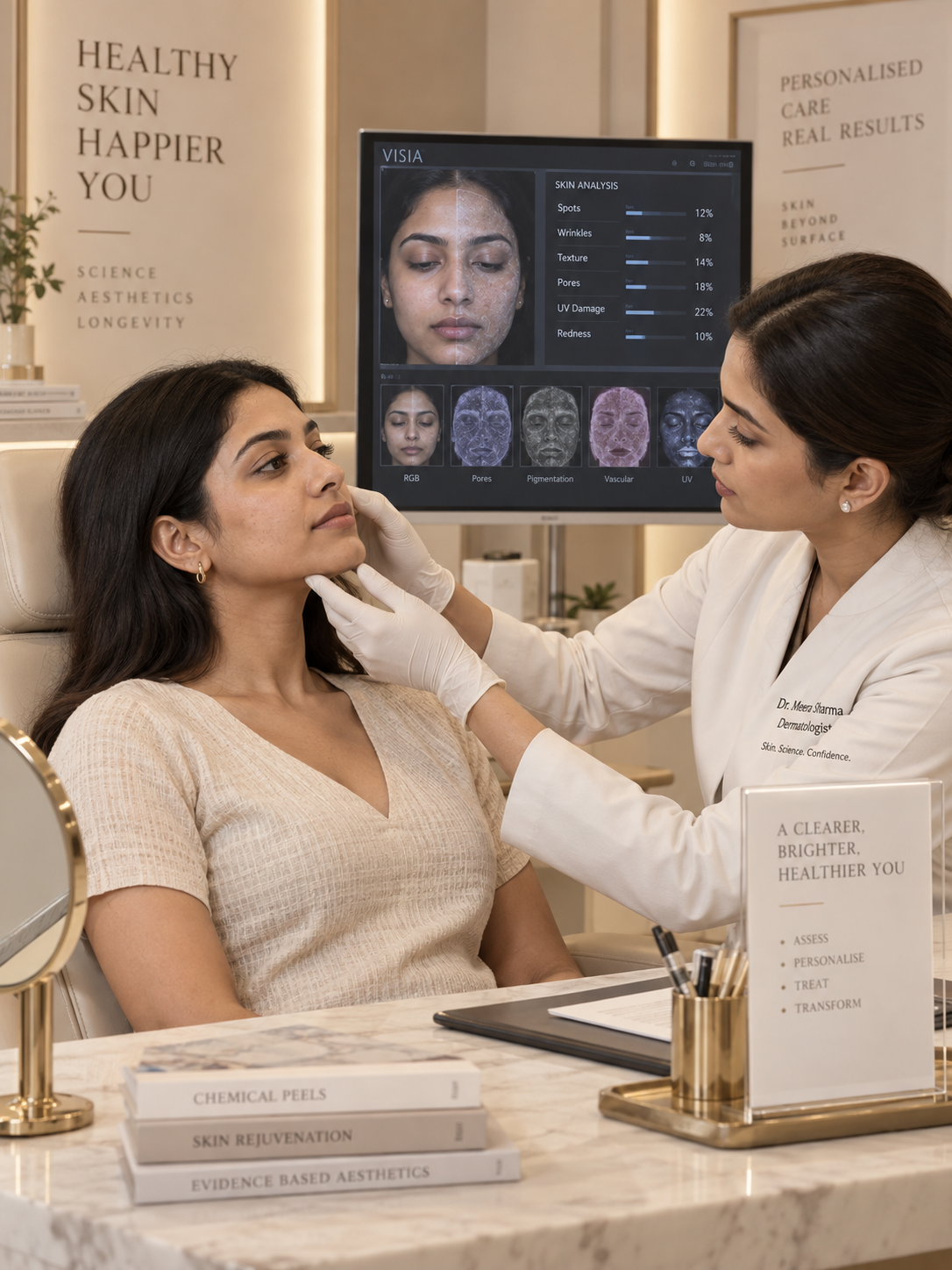 Professional Chemical Peels 1
