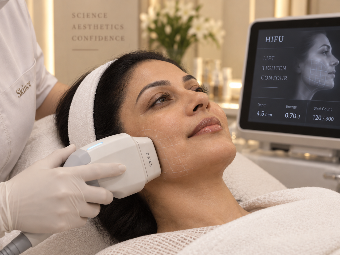 HIFU Skin Tightening & Lifting 2