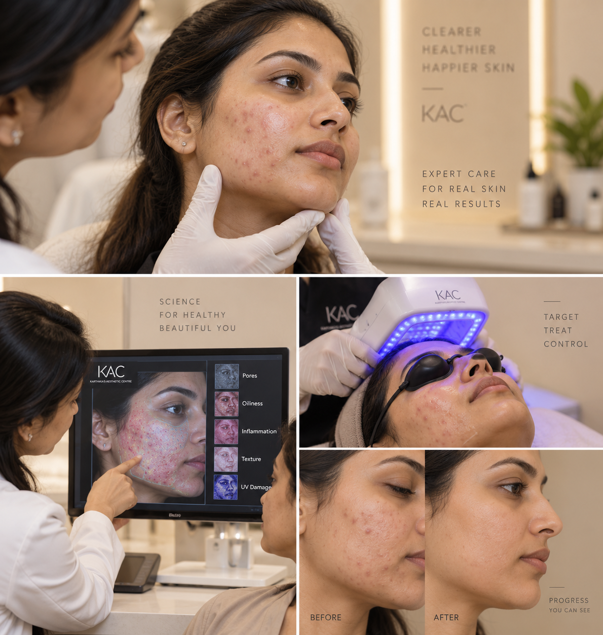 Acne & Acne Control Treatment 3