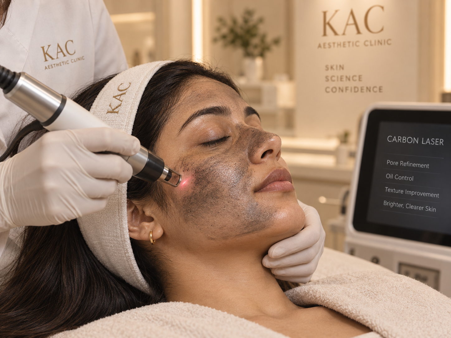 Open Pores & Oily Skin Treatment 2
