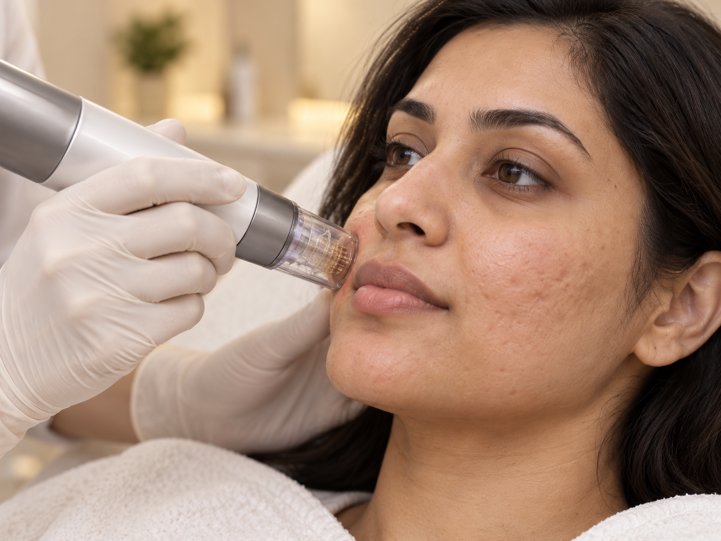 Acne Scar Revision Treatment 2