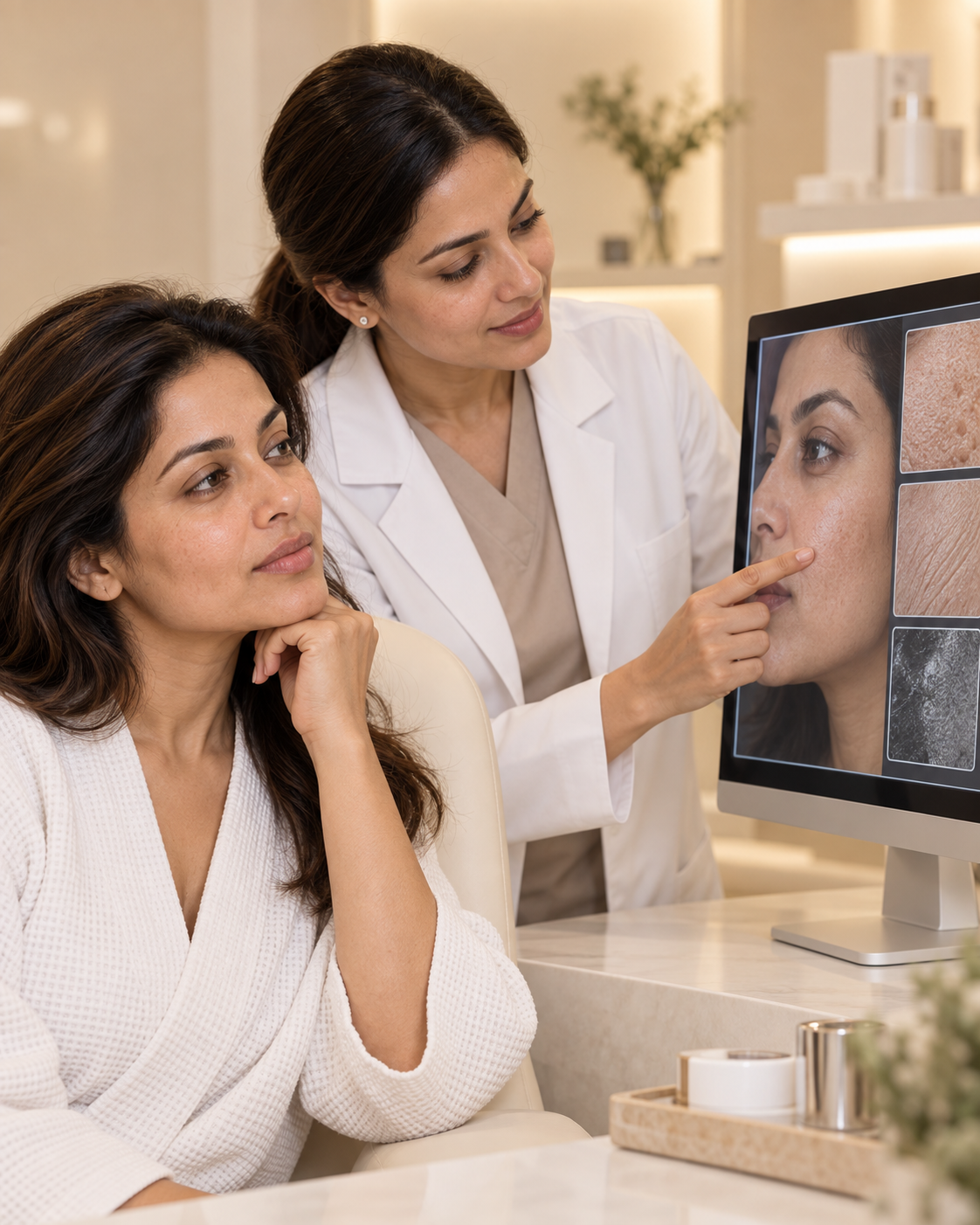 Skin Texture & Rejuvenation Treatment 1