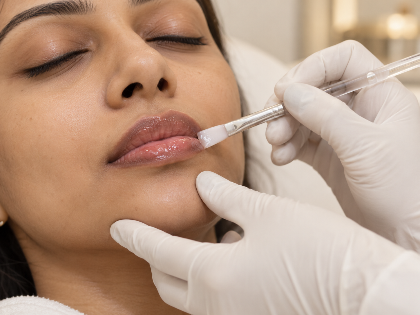 Lip Pigmentation Correction 2