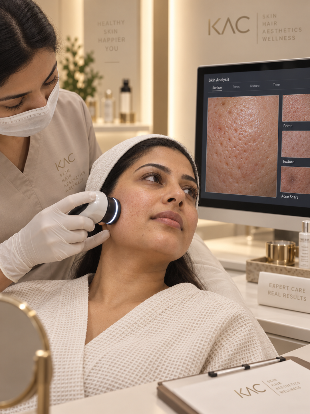 Dermapen / Microneedling Skin Renewal 1