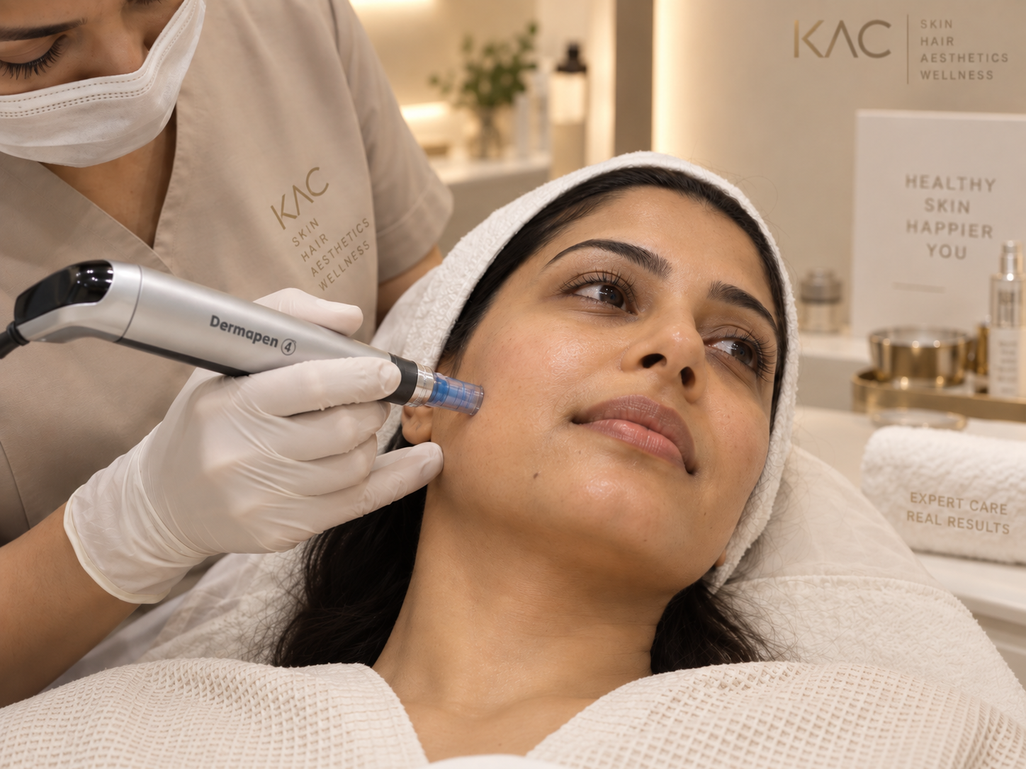 Dermapen / Microneedling Skin Renewal 2