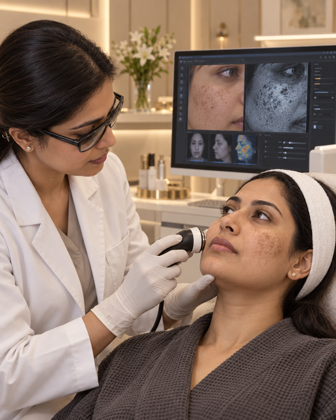 Q-Switch Pigmentation Treatment 1