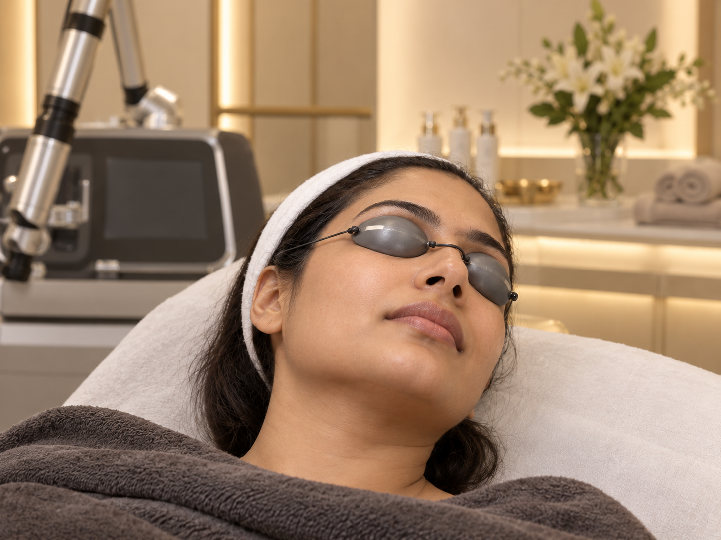 Q-Switch Pigmentation Treatment 3