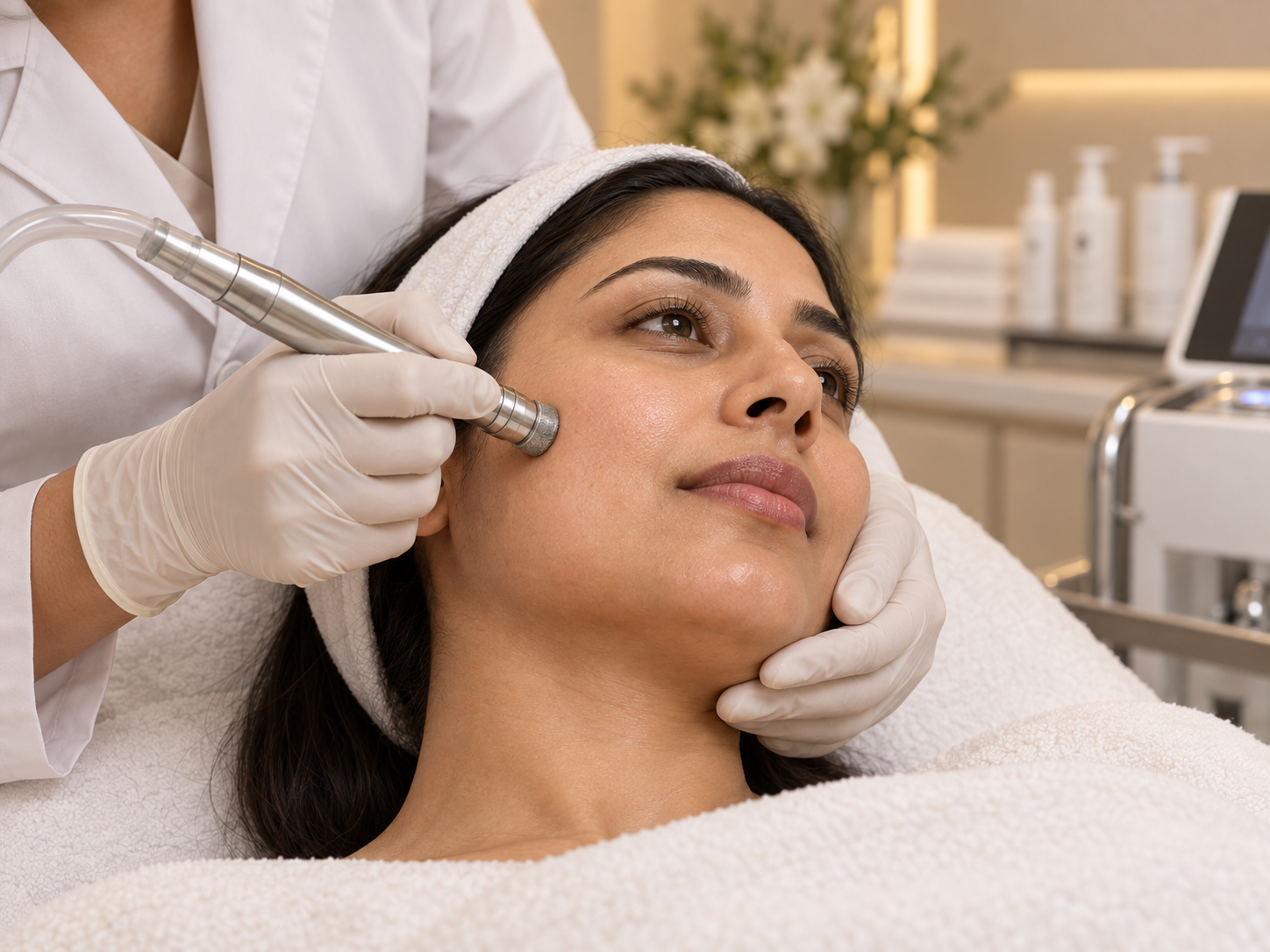 Microdermabrasion Skin Resurfacing 2