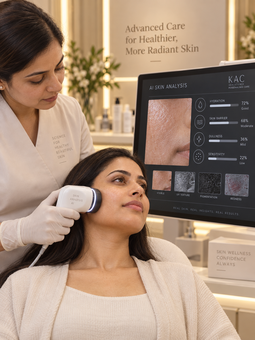 Ultrasound Skin Infusion 1
