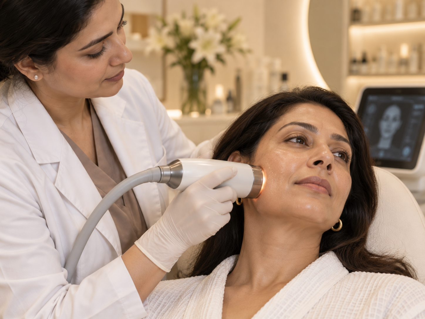 RF Skin Tightening 2